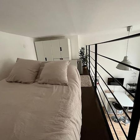 Tres Bel Appartement A 2 Pas Du Theatre Sebastopol Lille Kültér fotó