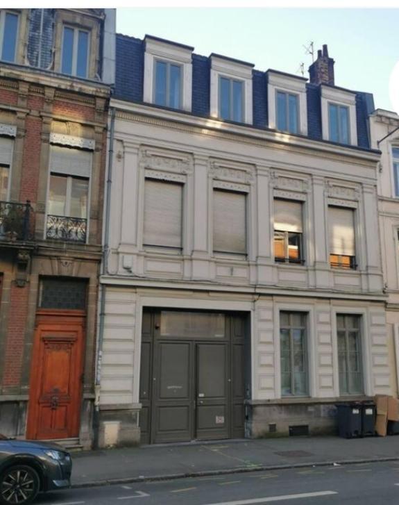 Tres Bel Appartement A 2 Pas Du Theatre Sebastopol Lille Kültér fotó